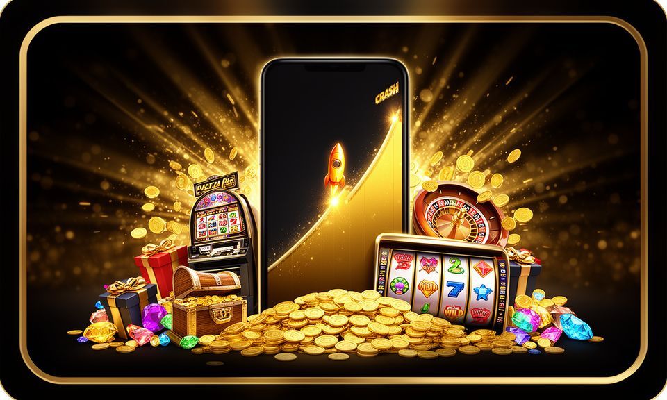55at ကျွန်တော်တို့ Roulette Multiplayer ဘာတွေပေးနိုင်လဲ